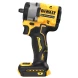 Гайковерт аккумуляторный DEWALT DCF923P2G, 18 В, 610 Нм, 3550 уд/мин, с 2 АКБ 5 Ач и ЗУ, в чехле (DCF923P2G-QW)
