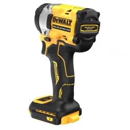 Гайковерт аккумуляторный DEWALT DCF923P2G, 18 В, 610 Нм, 3550 уд/мин, с 2 АКБ 5 Ач и ЗУ, в чехле (DCF923P2G-QW)
