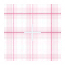 Крестики для кафеля Biber 55601, 1,5 мм (200 шт.)