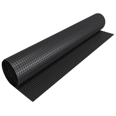 Мембрана профилированная RAV 400, 2 х 20 м.