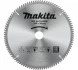 Диск пильный для дерева Makita D-65408 (260x30x1.8 мм; 100T)