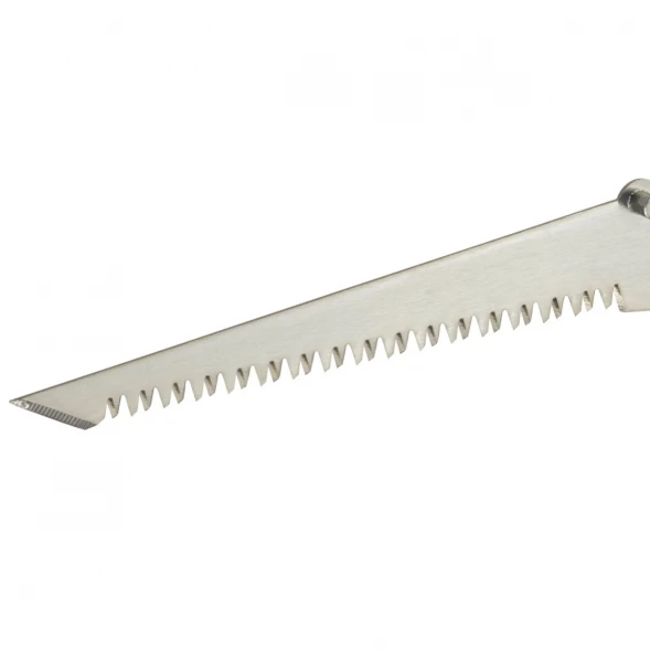 Ножовка по гипсокартону DEWALT DWHT0-20123, складная, с рашфилем, 10 см