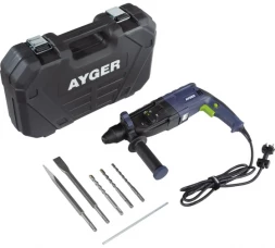 Перфоратор AYGER AH1100