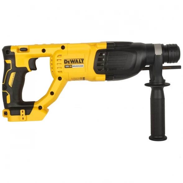 Перфоратор аккумуляторный  DEWALT DCH133N, 18 В, 2.6 Дж, 5500 уд/мин, без АКБ и ЗУ 