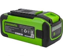 Аккумулятор GreenWorks 2951607, 40V, 8 А*ч 