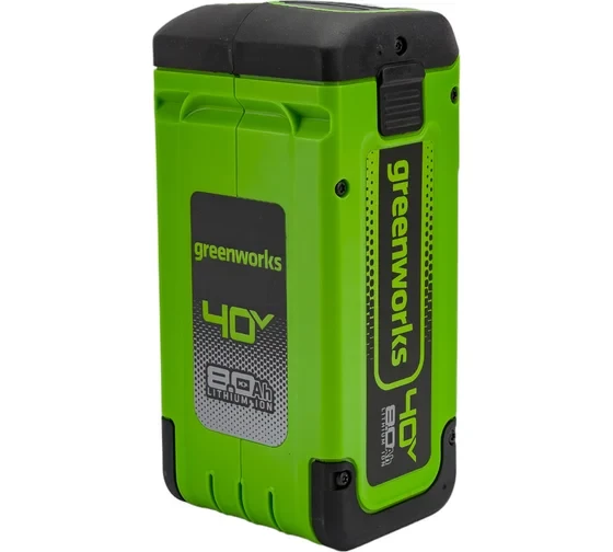 Аккумулятор GreenWorks 2951607, 40V, 8 А*ч 