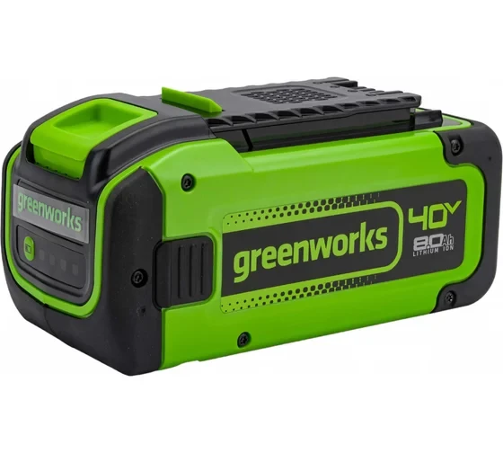Аккумулятор GreenWorks 2951607, 40V, 8 А*ч 