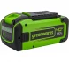 Аккумулятор GreenWorks 2951607, 40V, 8 А*ч 
