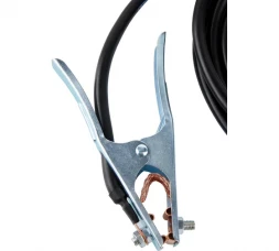 Кабель сварочный Elitech 0606.000300 (3 м; DX25; 16 кв мм; зажим на массу) 