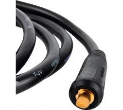 Кабель сварочный Elitech 0606.000300 (3 м; DX25; 16 кв мм; зажим на массу) 