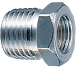 Переходник (1/8M – 1/4F) Elitech 0704.020200