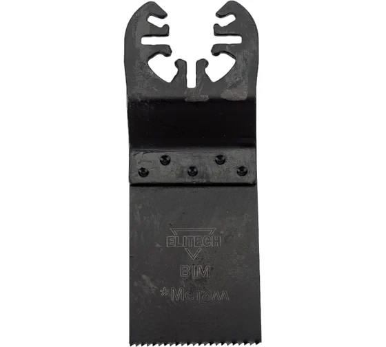 Насадка для многофункционального инструмента (80х32.5 мм) Elitech 1820.005200