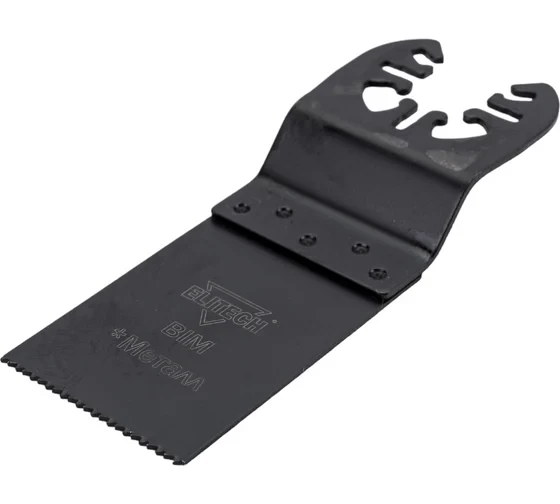 Насадка для многофункционального инструмента (80х32.5 мм) Elitech 1820.005200