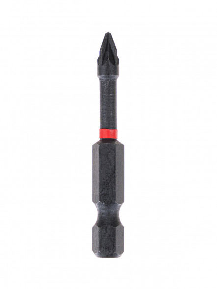 Биты ударные PZ1, 50 мм, 2 шт ELITECH 1820.151800