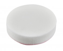 Полировальная насадка поролон высокой плотности 30мм, ф125мм Elitech 1820.162800 