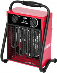 Электрическая тепловая пушка Elitech ТВ 3Е