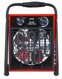 Электрическая тепловая пушка Elitech ТВ 3Е