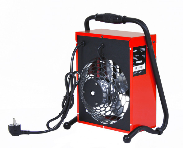 Электрическая тепловая пушка Elitech ТВ 3Е