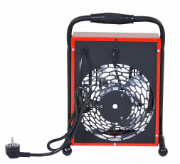 Электрическая тепловая пушка Elitech ТВ 3Е