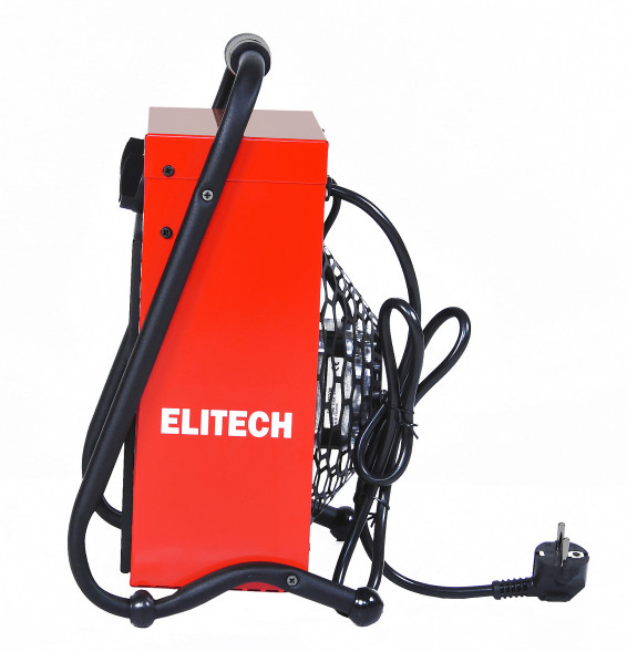 Электрическая тепловая пушка Elitech ТВ 3Е