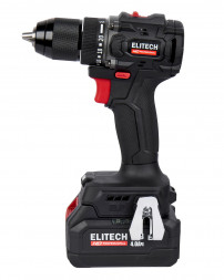 Дрель аккумуляторная Elitech HD CD 20SL2 (E2201.040.02) 