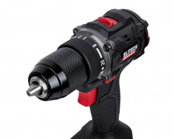 Дрель аккумуляторная Elitech HD CD 20SL2 (E2201.040.02) 