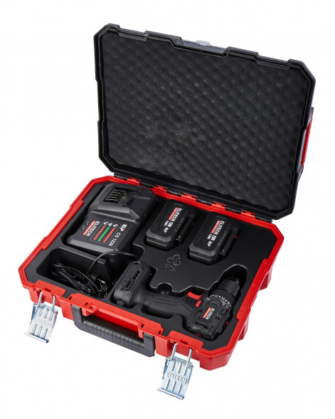 Дрель аккумуляторная Elitech HD CD 20SL2 (E2201.040.02) 