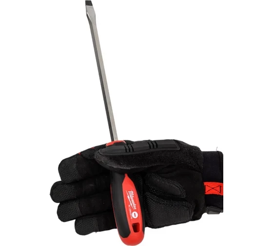 Отвертка магнитная с трехгранной рукояткой Milwaukee SL 1,6x8x175