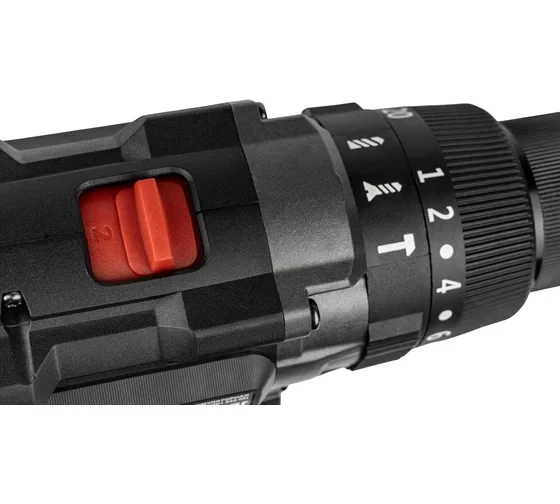 Дрель аккумуляторная Elitech HD CD20BL2 (E2201.042.00) 
