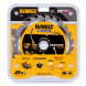 Пильный диск DEWALT EXTREME RUNTIME DT99562, 190/30 мм. (DT99562-QZ)