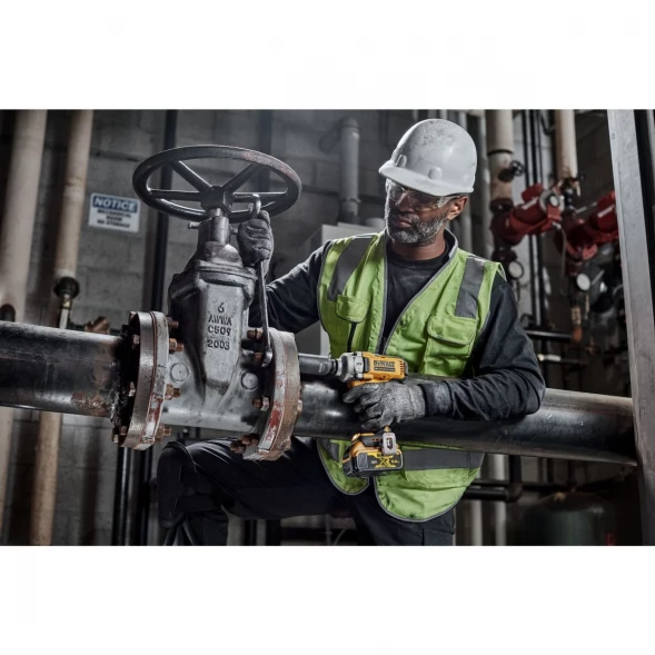 Гайковерт аккумуляторный DEWALT DCF892N, 18 В, 1084 Нм, 3250 уд/мин, без АКБ и ЗУ (DCF892N-XJ)