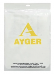 Фильтр-мешки AYGER A047/5 сменные синтетические 5 шт BIEMMEDUE, BOSCH, CLEANFIX, COLUMBUS, CROWN, DELVIR