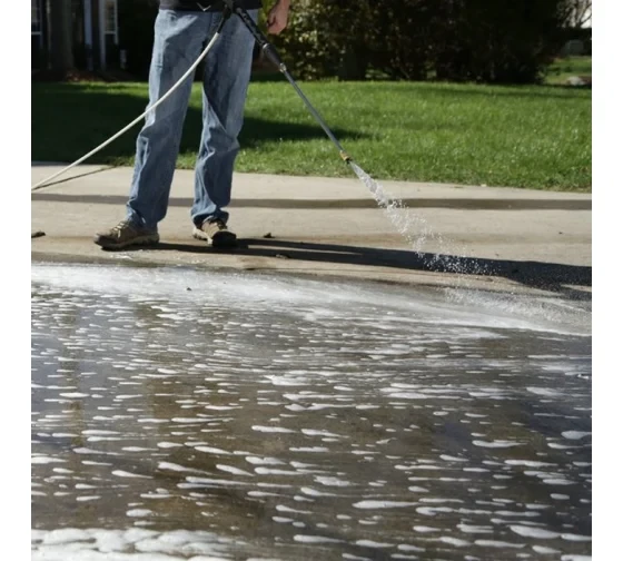 Мойка высокого давления Greenworks GPWG5