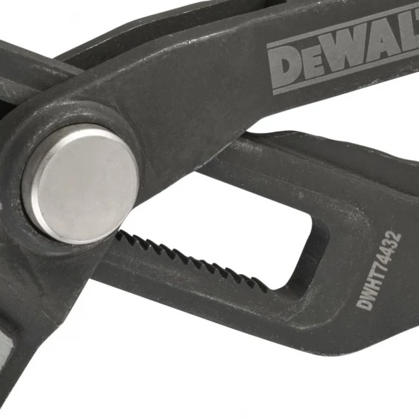 Пассатижи переставные DEWALT DWHT0-74432, 30 см