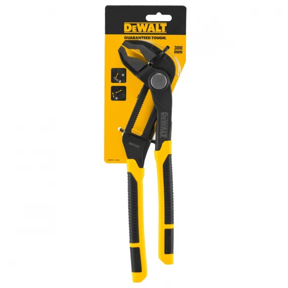 Пассатижи переставные DEWALT DWHT0-74432, 30 см