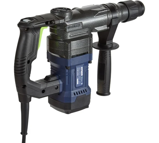 Перфоратор бесщеточный AYGER AH-1200BL