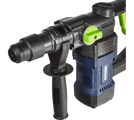 Перфоратор бесщеточный AYGER AH-1200BL