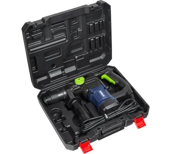 Перфоратор бесщеточный AYGER AH-1200BL