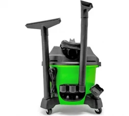 Строительный пылесос Greenworks 4701207, 220В 