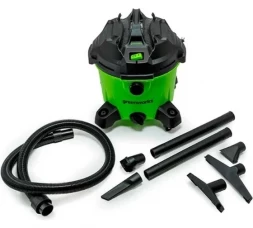 Строительный пылесос Greenworks 4701207, 220В 