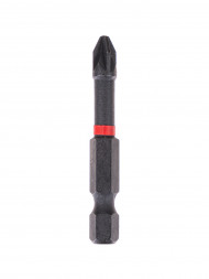 Биты ударные PZ2, 50 мм, 2 шт ELITECH 1820.151900