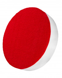 Полировальная насадка поролон высокой плотности 30мм, ф150мм Elitech 1820.162900 