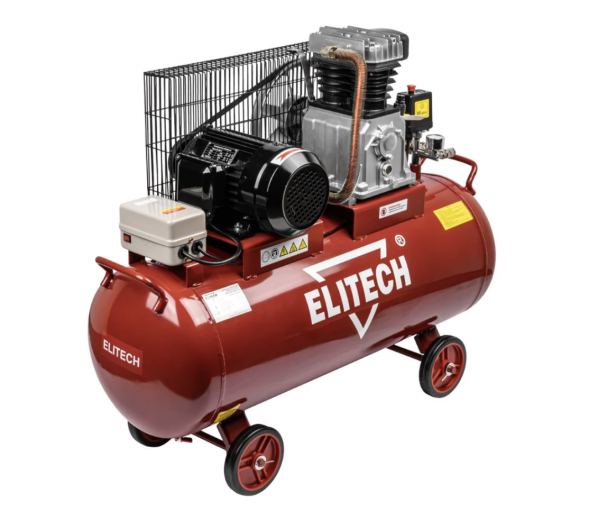 Компрессор ELITECH КПР 100/550/3.0 (E0504.003.00)