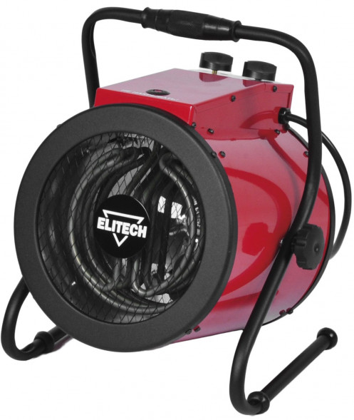 Электрическая тепловая пушка Elitech ТВ 3ЕК 