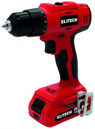 Дрель-шуруповерт аккумуляторная Elitech ДМ ДА 202СЛ (E2201.051.01)