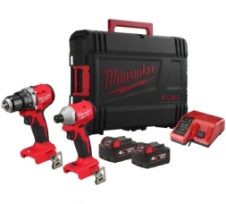 Набор инструментов Milwaukee M18 BLCPP2B-402C