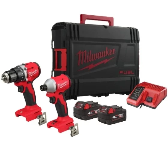 Набор инструментов Milwaukee M18 BLCPP2B-402C