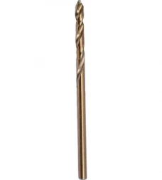 Сверло по металлу Milwaukee (10 шт; 3.3х37х67 мм; HSS-CO) 
