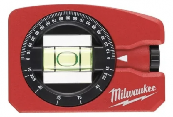 Карманный уровень Milwaukee