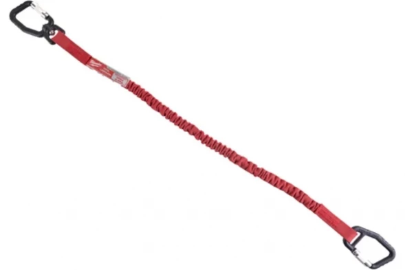 Страховочный эластичный строп для ручного инструмента Milwaukee весом до 4,5 кг 